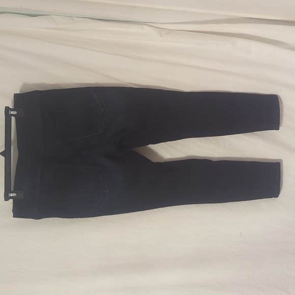 Express corset lace up skinny jeans - Picture 6 of 13